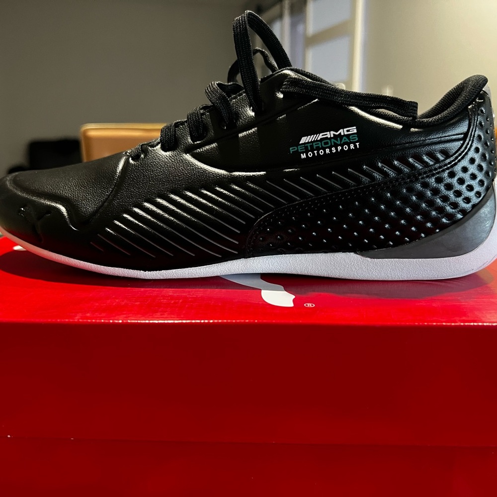 Puma AMG Petronas Motorsports driving shoe